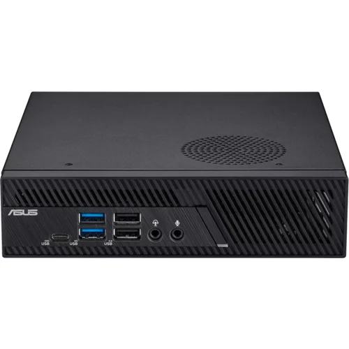 Asus MiniPC PB63-B7013MH - Intel Core i7-13700, 16GB DDR5 RAM, 512GB M.2 NVMe PCIe 4.0 SSD, Intel UHD grafika, WiFi 6E, BT, 1G LAN, 2x DP, 1x HDMI, Windows 11 Pro - 90MS02R1-M000D0