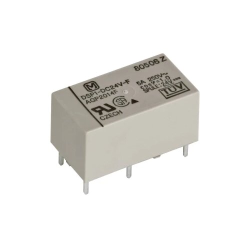 Panasonic AGP2013F-K relej za tiskane pločice 12 V/DC 5 A 1 zatvarač, 1 otvarač 1 kom. Cijene