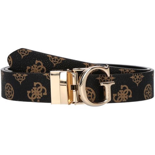 Guess Remen &amp;#039;EVELUNE&amp;#039; zeleno smeđa / crna Slike