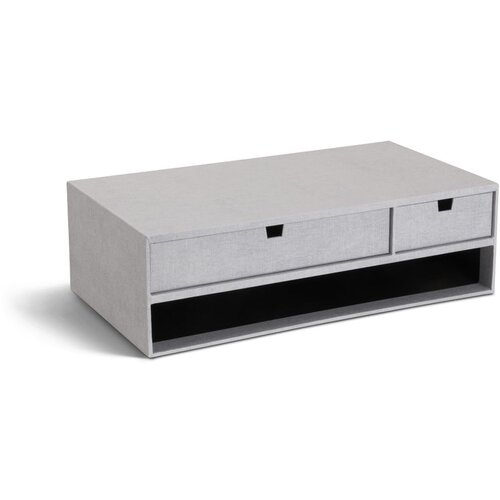 Bigso Kartonski uredski organizator za ladicu/za dokumente Ted Canvas Paper Laminate &amp;ndash; Slike