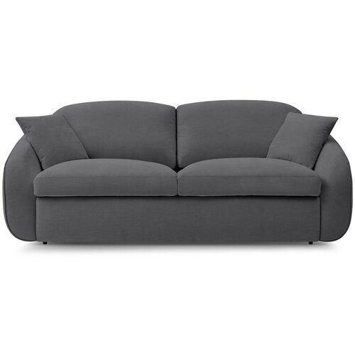 Bobochic Paris Tamno siva sklopiva sofa 235 cm Cezanne &amp;ndash; Slike