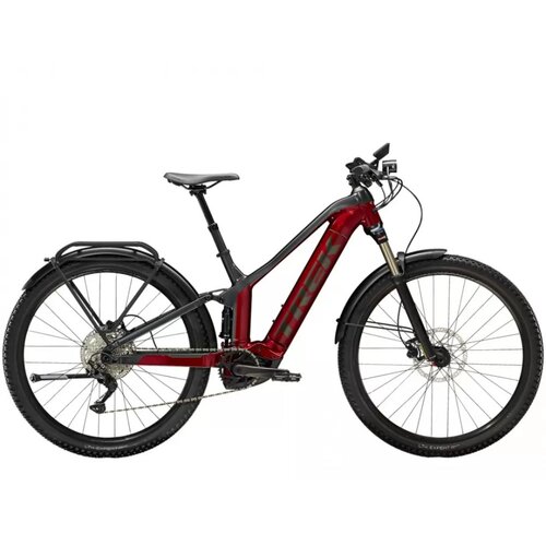  Bicikl Trek Powerfly FS 4 Equipped Gen 2 2023 Crimson'Grey - XL Cijene