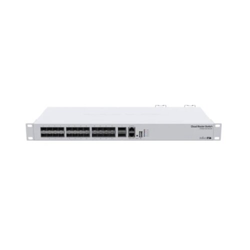MikroTik CRS326-24S+2Q+RM Cloud router switch L5, Cene