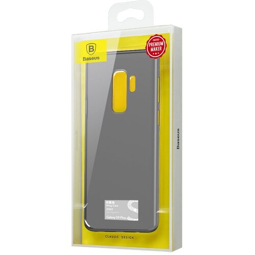 Baseus Wing Ultra Tanka lagana maskica za Samsung Galaxy S9 Plus Cijene