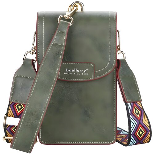  Torba Baellerry YO-25534 - Zelena KP25534 Cene