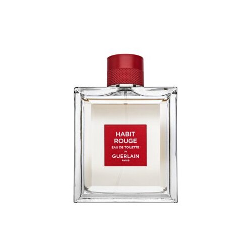 Guerlain Habit Rouge Toaletna voda za mo&amp;scaron;ke 150 ml Slike