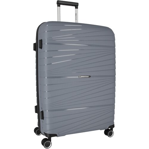 MD Kofer Aviator 28&amp;Prime; Siva Slike