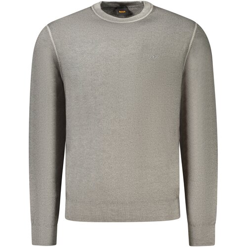 Boss HUGO MEN&amp;amp;#39;S SWEATER GREY Slike