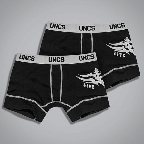 UNCS 2PACK men's boxers Wings III oversize Cene