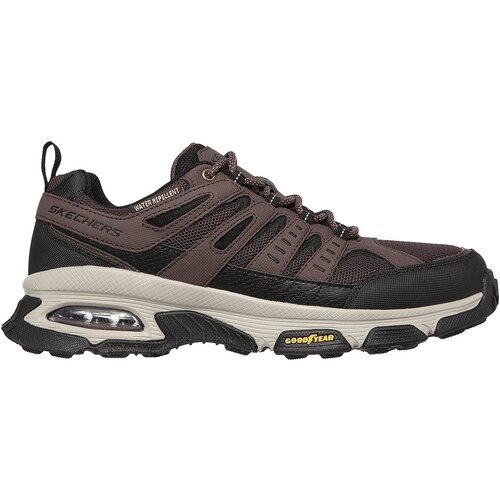 Skechers Modne superge ZAPATILLAS MARRONES HOMBRE 237214 Kostanjeva Slike