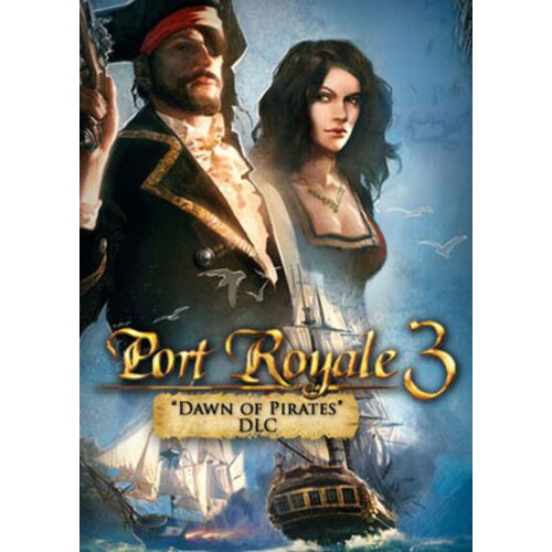 Steam Port Royale 3: Dawn of Pirates (DLC) Key GLOBAL Cene