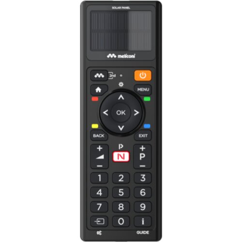 Meliconi tlc solar tv univerzalni daljinec Slike
