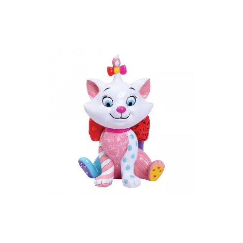 Romero Britto figura Marie Cene