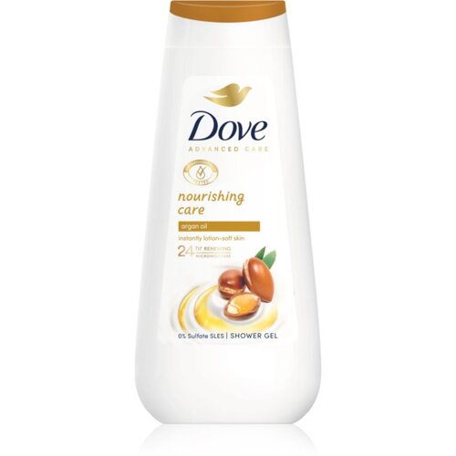 Dove Advanced Care Nourishing Care gel za prhanje 225 ml Cene