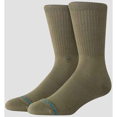 Stance Icon Nogavice green Slike