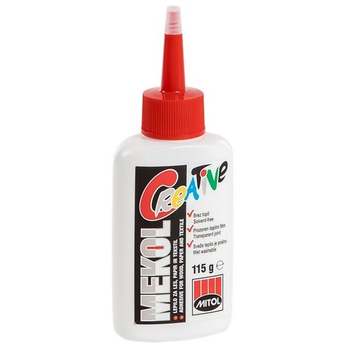 Lepilo mekol creative 115g VSE ZA ŠOLO Cene