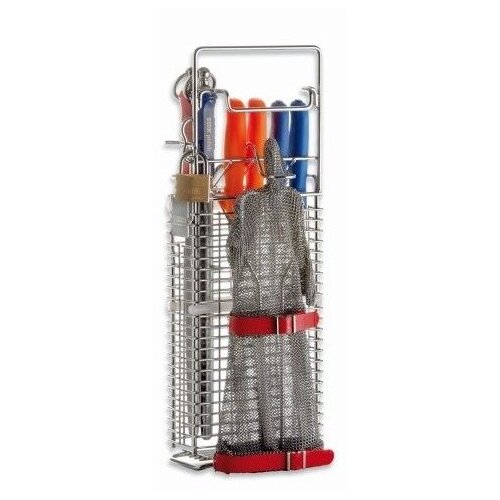 Dick D90250-01 Knife holder system košara za 4 noža, 2 oštrača i rukavicu Cene