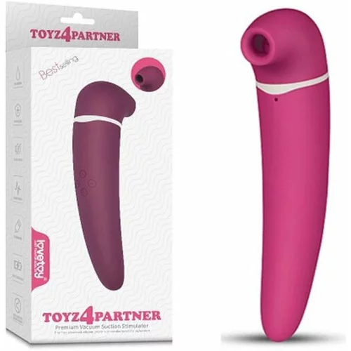 Lovetoy Klitoralni Stimulator Toyz4partner Premium