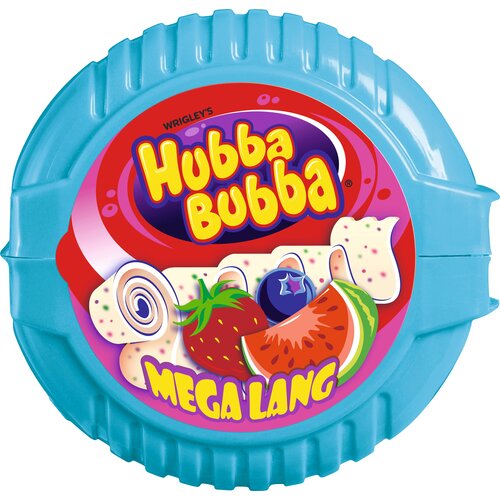 Hubba Bubba Mega Long - Triple Mix Cene