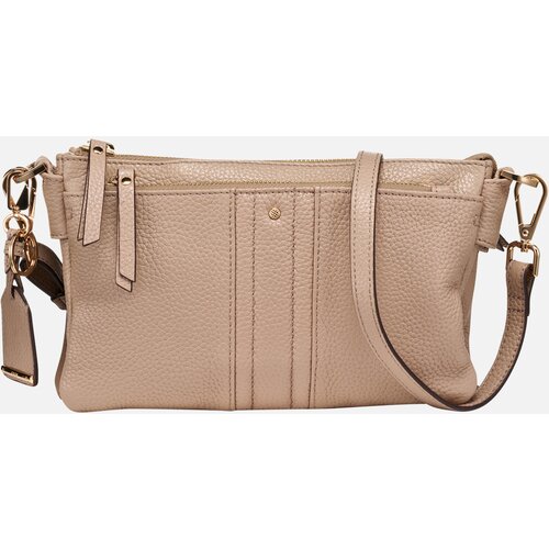 Geox Beige women&amp;#039;s handbag Claree - Women&amp;#039;s Slike
