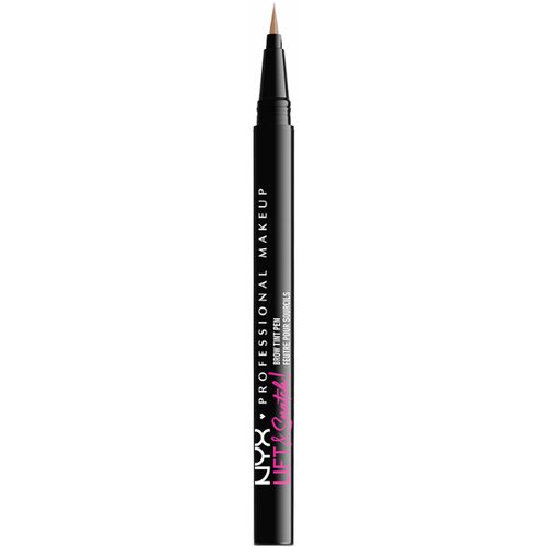 NYX Professional Makeup lift n snatch olovka za obrve 03 taupe Slike