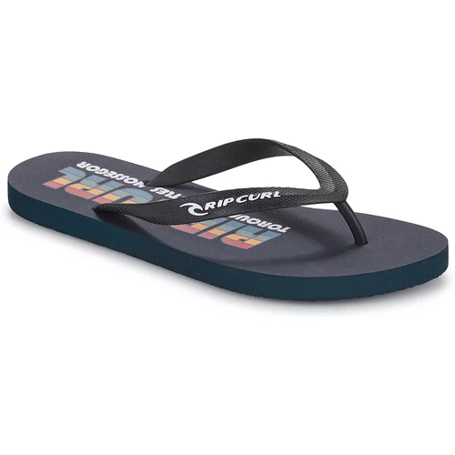 Rip Curl ICONS OPEN TOE BLOOM Plava