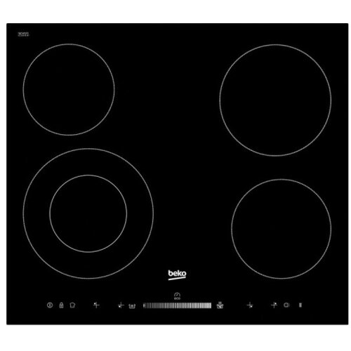 Beko ugradna ploča HIC 64502 T Slike