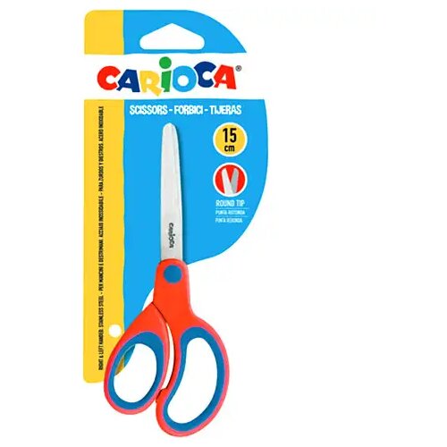 Carioca Škare sa zaobljenim vrhom 15cm Cene