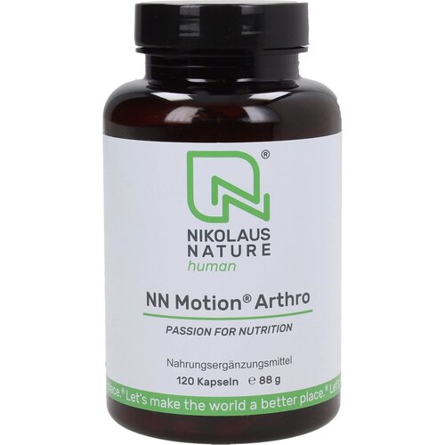 Nikolaus - Nature NN Motion® Arthro - 120 kaps. Cene