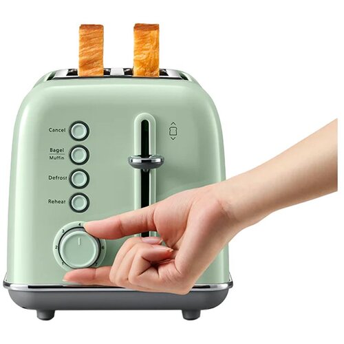 Buydeem 2 Slice Toaster, model DT620E, color... Cijene
