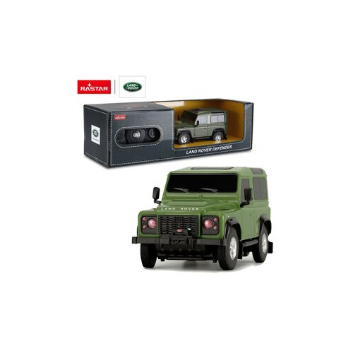 Rastar Land Rover Defender 1:24 Cene