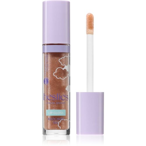 BELL Hypoallergenic Besties sijaj za ustnice odtenek 001 Dreamy Nude 4.3 g Cene