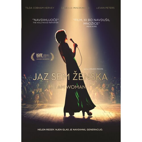 Epos JAZ SEM ŽENSKA - DVD SL. POD., (700953) Cene