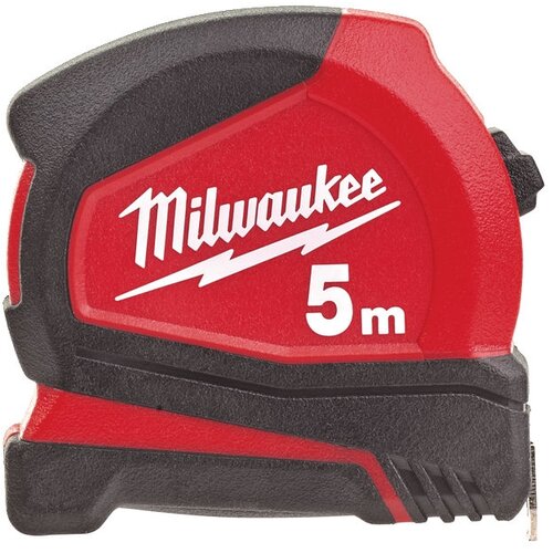 Milwaukee Kompaktan metar PRO 5m - 25mm Cene