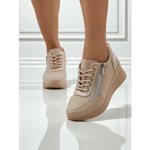 Resti Women's Wedge Sneakers Elaqi Cene