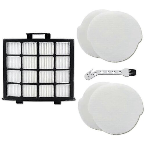INORCO Nadomestni filter Hepa, združljiv z dodatki za sesalnike Nz850uk Nz850ukt Az912, (22089275) Slike