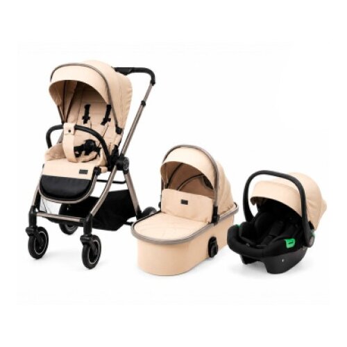 Bbo kolica za bebe 3u1 charm (qb622a) &ndash; beige ( QB622ABEIGE ) Cene