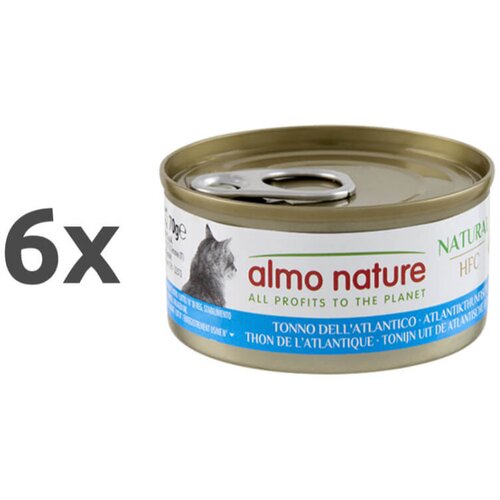 Almo Nature HFC Natural &ndash; atlantska tuna - 150 g 6 x 150 g Cene