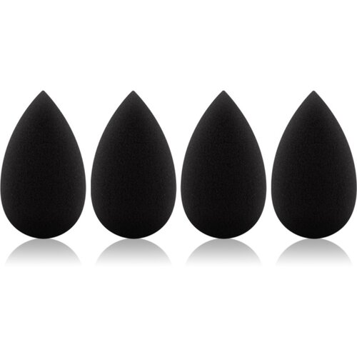 Luvia Cosmetics Classic Make-up Sponge spužvica za precizno nano&amp;scaron;enje make-upa 4 kom Slike