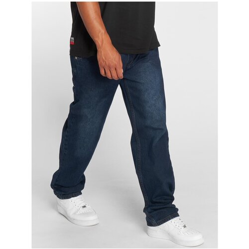 Dangerous DNGRS men's Brother jeans navy blue Cene