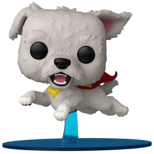 Funko Bobble Figure DC - Superman 2025 POP! - Krypto Cene