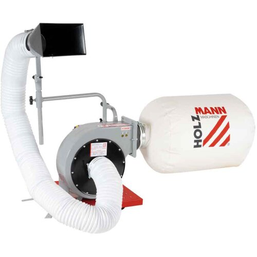 Holzmann n ABS850 DBK Sustav ventilacije za tokarski stroj za drvo Slike