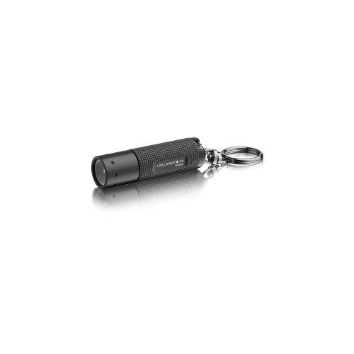 Ledlenser ročna baterijska svetilka K2 Črna Slike