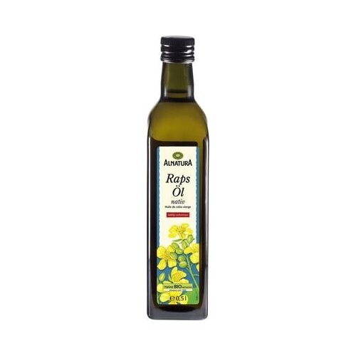  Organsko ulje repice, djevičansko Cijene