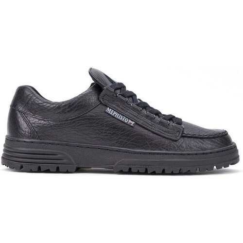 Mephisto Nizki čevlji Cruiser Črna Slike