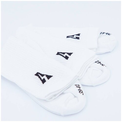 YELLOW Dokolenke THUNDER SOCKS Bela Cene