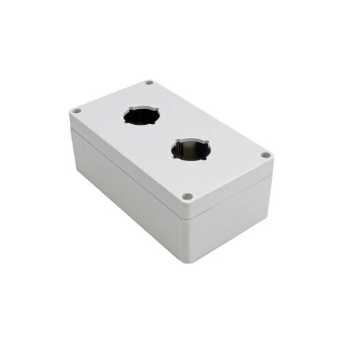 Hammond Electronics 1554PB2 1554PB2 univerzalno kući&amp;scaron;te 160 x 90 x 60 polikarbonat siva 1 St. Slike