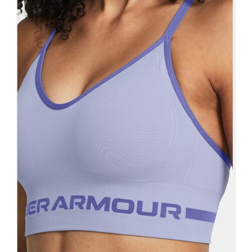 Under Armour Podprsenka Seamless Low Long Bra Cene