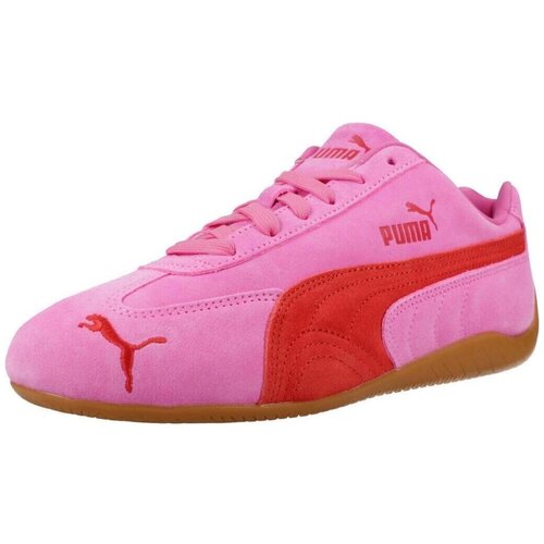 Puma Modne superge SPEEDCAT OG Rožnata Slike