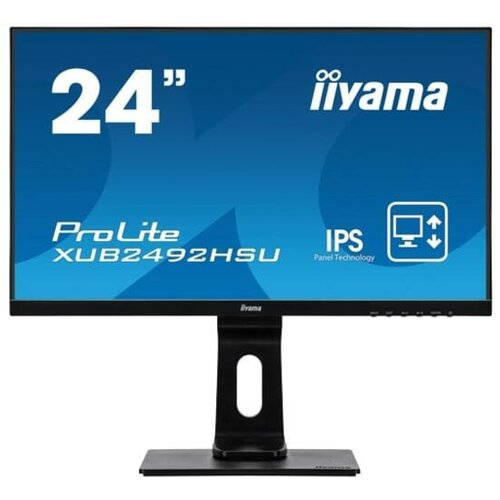 Iiyama ProLite XUB2492HSU-B1 IPS monitor Slike